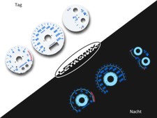 LETRONIX Plasma Tacho