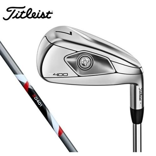 Titleist t400 eisen 5er set - eisen,
