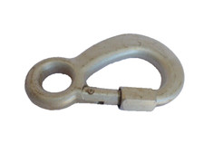 alt  Alu Lasthaken 📲 mit