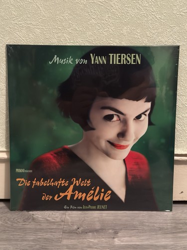 Yann tiersen vinyl die - tiersen,