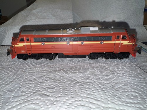 Märklin 3143 diesellok - 3143,