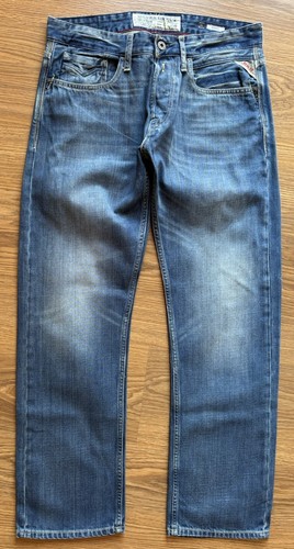 Replay herren jeans newbill - herren,