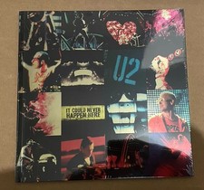 U2 Achtung Baby 30 Live