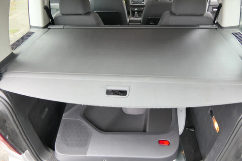 Touran 1t3 gepäckraumrollo - vw,
