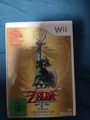 The legend zelda skyward - of,