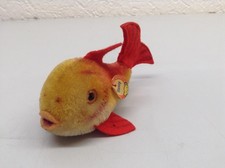 Steiff Fisch Flossy Original
