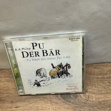 Pu der Bär CD Hörbuch Harry