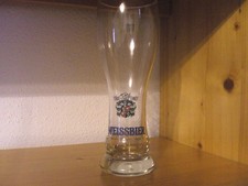 Bierglas Glas Weizen Weißbier