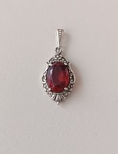 Vintage Anhänger Jugendstil