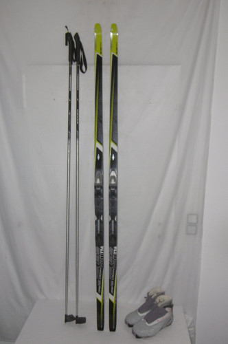 Fischer nordic cruising - fischer, "
