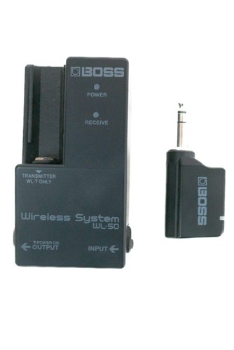 Boss WL‑50 Wireless System