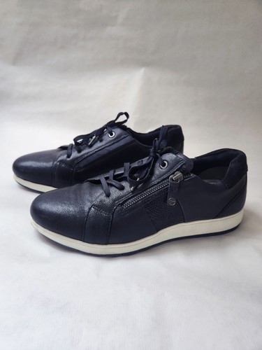 Leder sneaker tamaris 42 - leder-sneaker,
