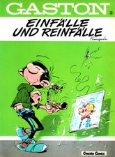 GASTON  1. Serie Nr. 1