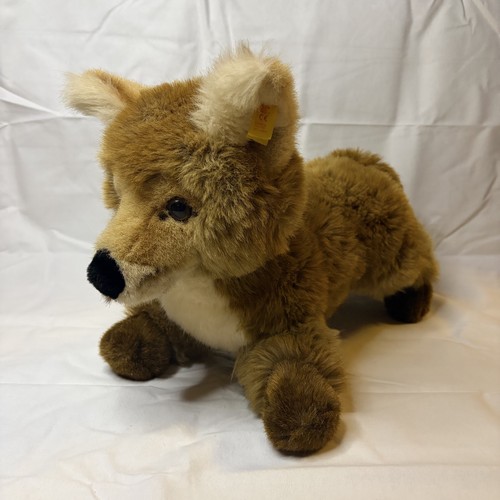 Steiff fuzzy fuchs 070204 - fuzzy,