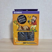 Yamaha sb7 silent brass - yamaha,
