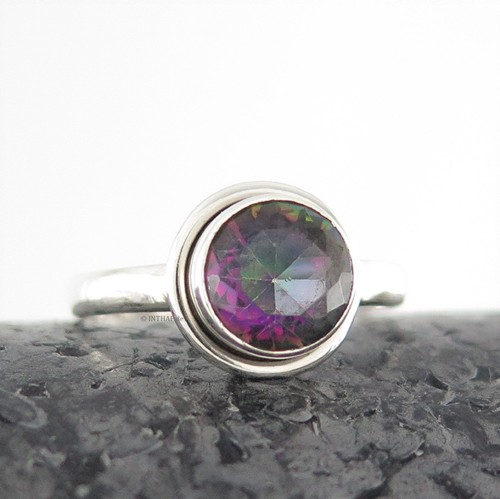 925 silber ring mystic - 925, „mystic