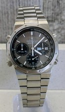 Seiko Royal Oak Chronograph