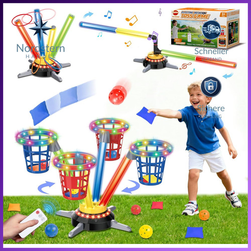 Bohnensack ringwurf spiel - bohnensack-, &