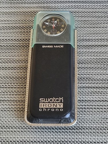Swatch irony chrono special - swatch,