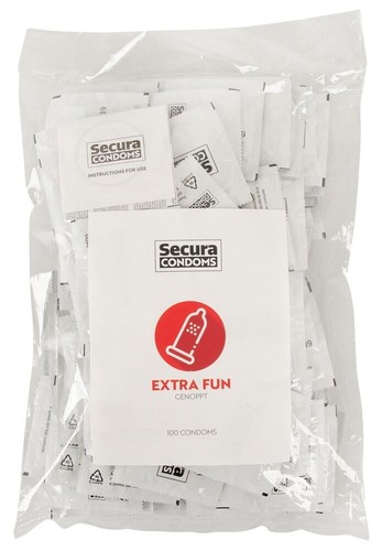 Secura extra fun noppen - secura,