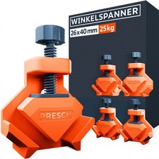 Presch Winkelspanner 4 Stk. -