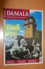 DAMALS 2023-04 04-2023 Das Magazin für Geschichte