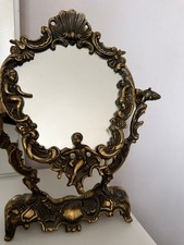 Museumsreifer Antik-Spiegel