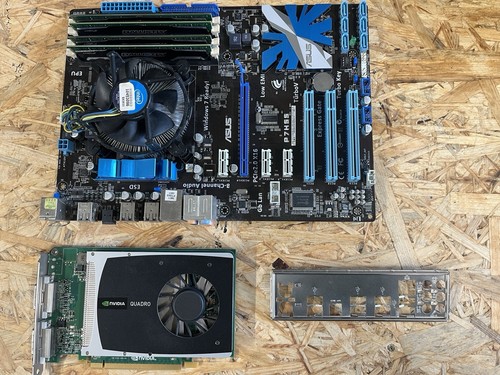 Aufrüst bundle asus - bundle, p7h55