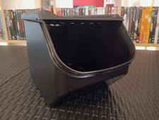 Tupperware Zwiebellager, schwarz, 5,5L