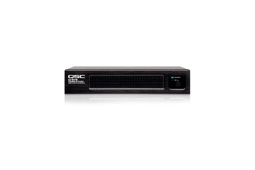 Qsc sys core flex - q-sys,