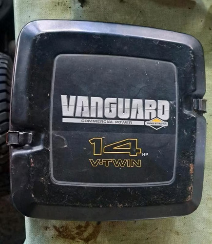 Briggs stratton vanguard - briggs,
