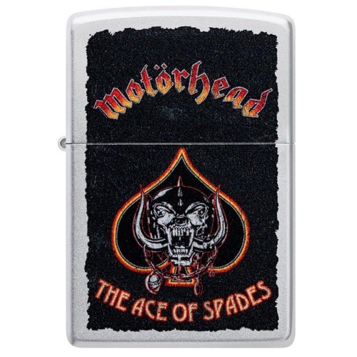 Zippo motörhead ace - "ace, of