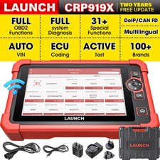 2025 Launch CRP919X PRO KFZ