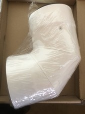 Abgasbogen für Gasanlage Doppelwandig 110/160