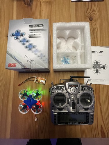 Fpv drohne dys - drohne, elf