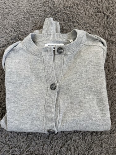 Strickjacke grau marc o - ,, marc‘