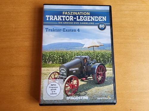 Traktor exoten faszination - 4,
