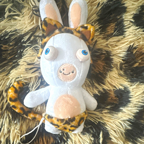 Ubisoft rabbids stofftier - rabbids,
