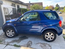 RAV 4,  gebraucht 4x4 Allrad