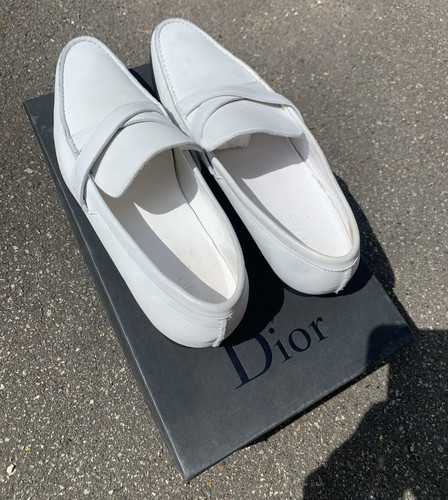 Dior herren slipper - dior, loafer