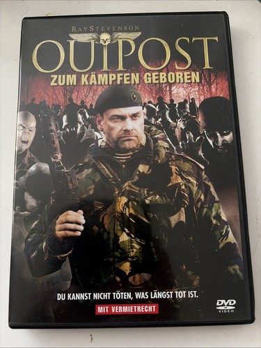 Outpost zum kämpfen geboren - outpost,