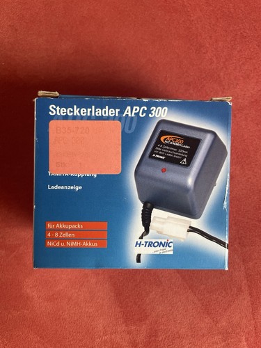Tronic steckerlader apc - h-tronic, 300