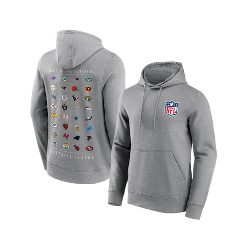 Nfl all team graphic - team, hoodie