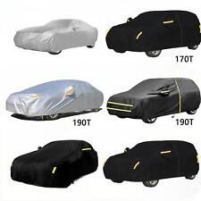 M-3XL Autoabdeckung UV Cover