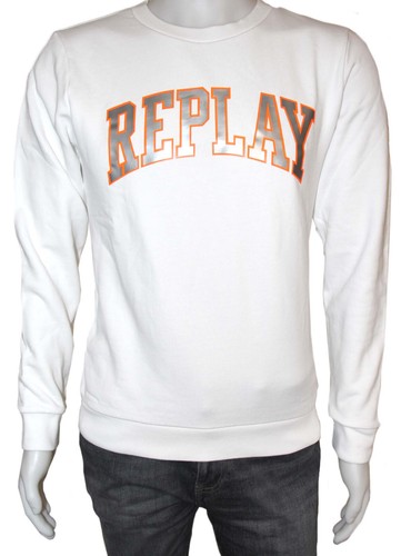 Replay sweat pullover - sweat,