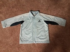 Adidas Baby Jungen Jogging-, Trainigs-, Sport Jacke, Gr. 86