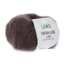 Lang Yarns - MOHAIR LUXE -