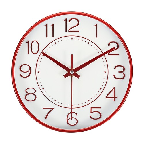 Wanduhr betrieben - 8",
