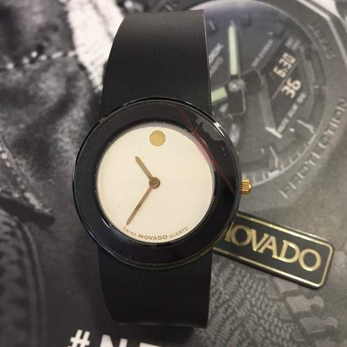 Movado museum uhr - museum,