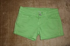 IDPDT Jeansshorts ,Denim Shorts Kurze Hose, grün Damen Gr. wunderschön,sportlich